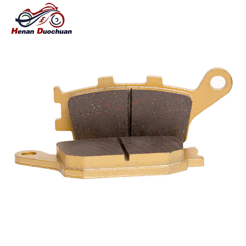 Motorkerékpár hátsó fékbetétek SUZUKI GSF650S GSX650F GSX650 SV650 SV650S SV GSX 650 GSR750 GSX-S750 GSXS750 GSXS GSX-S GSR 750 típushoz