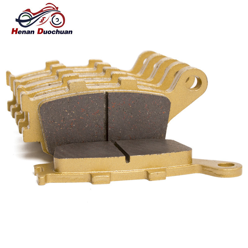 Motorkerékpár hátsó fékbetétek SUZUKI GSF650S GSX650F GSX650 SV650 SV650S SV GSX 650 GSR750 GSX-S750 GSXS750 GSXS GSX-S GSR 750 típushoz