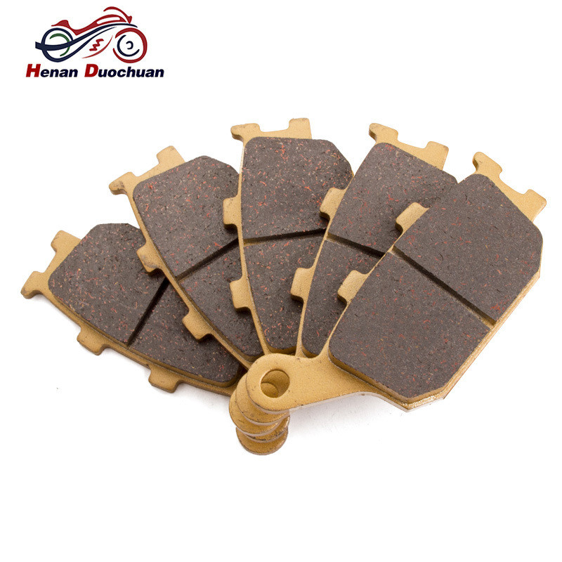 Motorkerékpár hátsó fékbetétek SUZUKI GSF650S GSX650F GSX650 SV650 SV650S SV GSX 650 GSR750 GSX-S750 GSXS750 GSXS GSX-S GSR 750 típushoz