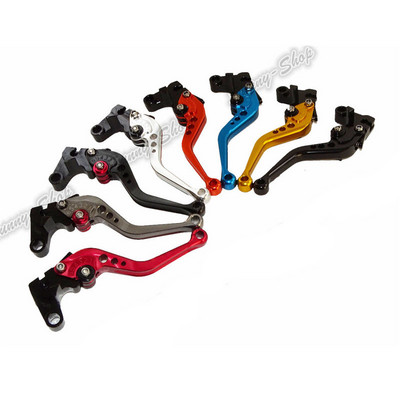 Waase pentru Kawasaki Z750 2007 2008 2009 2010 2011 2012 CNC manete de ambreiaj de frana scurte