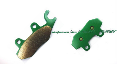 Sada brzdových doštičiek pre Kymco Super 9 50 Lc / Super 9 S 2000 a vyššie