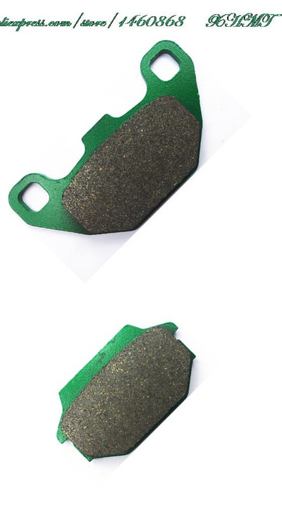 Sada brzdových doštičiek pre Kymco Super 9 50 Lc / Super 9 S 2000 a vyššie