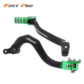 Motocikl CNC mjenjač mjenjača stražnje nožne poluge kočnice za KAWASAKI KX250F 2009-2018 KX250 2019-2020