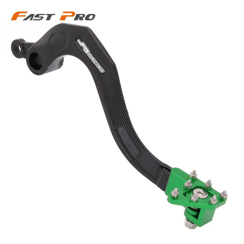 Motocikl CNC mjenjač mjenjača stražnje nožne poluge kočnice za KAWASAKI KX250F 2009-2018 KX250 2019-2020