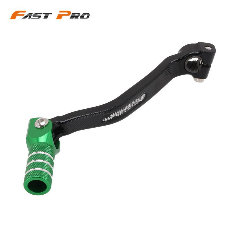 Motocikl CNC mjenjač mjenjača stražnje nožne poluge kočnice za KAWASAKI KX250F 2009-2018 KX250 2019-2020