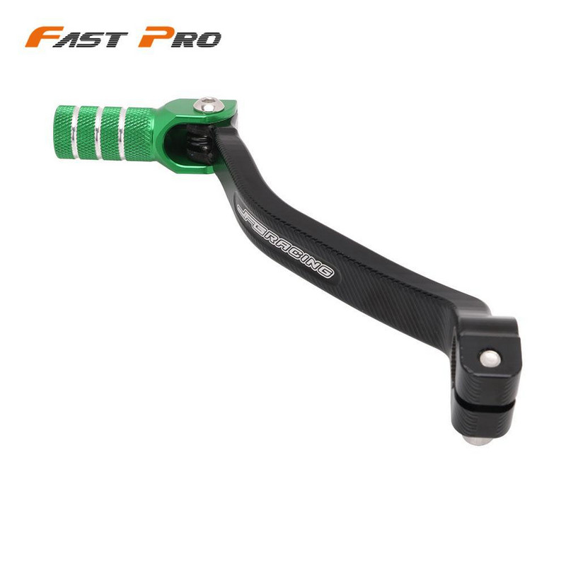 Motocikl CNC mjenjač mjenjača stražnje nožne poluge kočnice za KAWASAKI KX250F 2009-2018 KX250 2019-2020