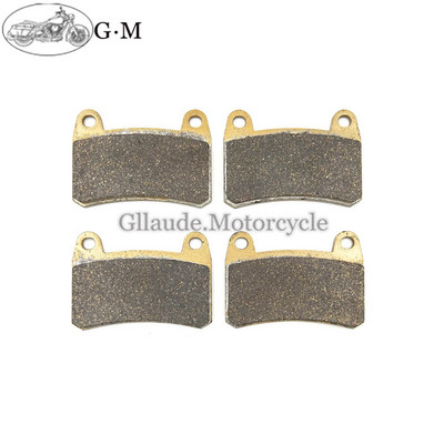 Predné/zadné brzdové doštičky pre motocykle Benelli 300 BJ300GS BJ300 BN300 TNT300 TNT 300 302