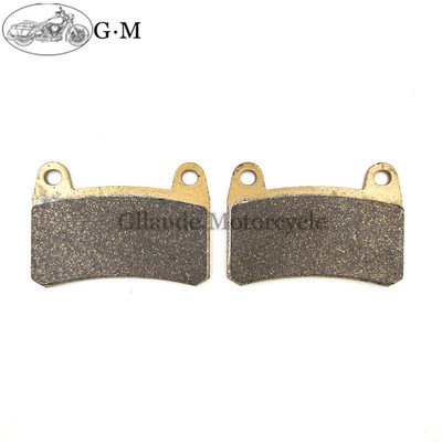 Predné/zadné brzdové doštičky pre motocykle Benelli 300 BJ300GS BJ300 BN300 TNT300 TNT 300 302