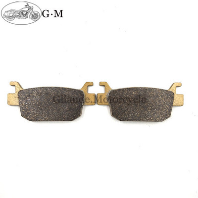 Predné/zadné brzdové doštičky pre motocykle Benelli 300 BJ300GS BJ300 BN300 TNT300 TNT 300 302