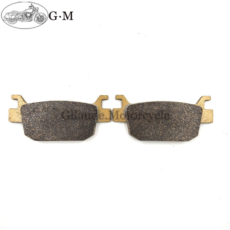 Predné/zadné brzdové doštičky pre motocykle Benelli 300 BJ300GS BJ300 BN300 TNT300 TNT 300 302