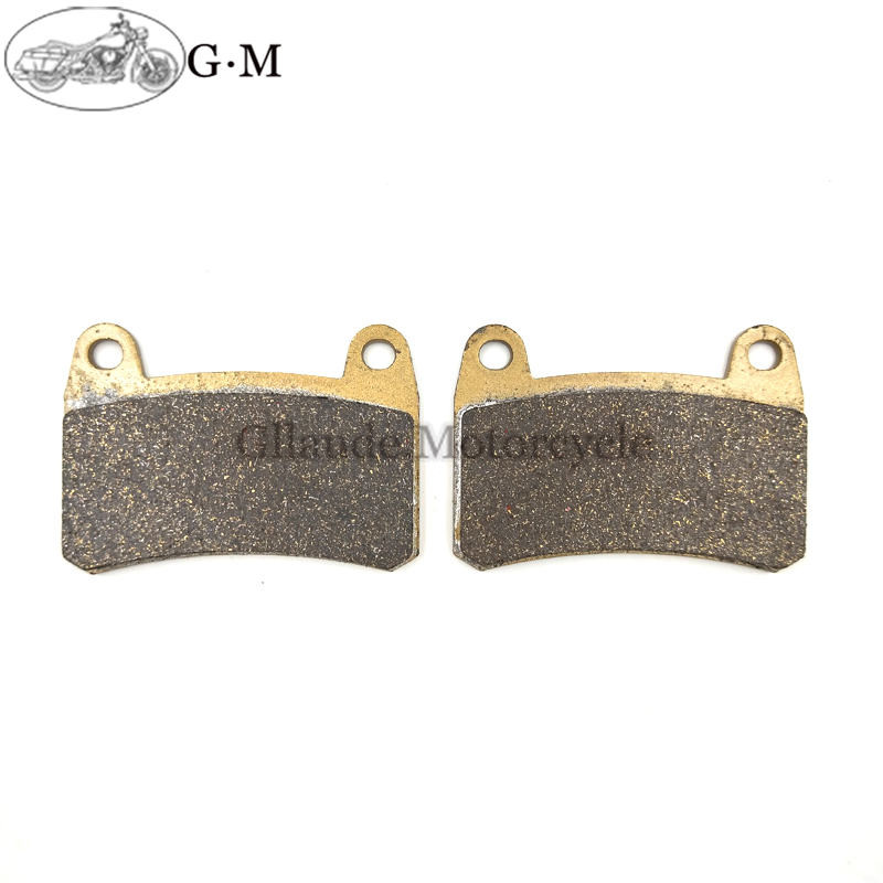 Predné/zadné brzdové doštičky pre motocykle Benelli 300 BJ300GS BJ300 BN300 TNT300 TNT 300 302