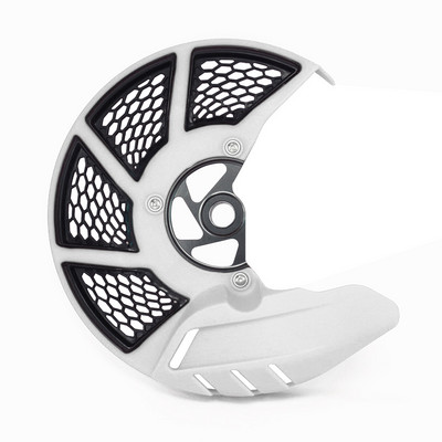 Motorkerékpár első féktárcsa rotorvédő védőburkolata HONDA CR125R CR250R CRF250R CRF450R CRF250X CRF450X CRF 250 450