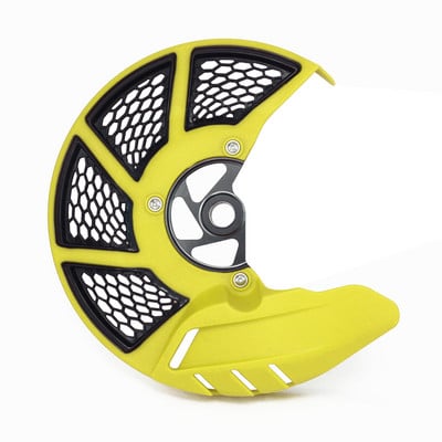 Motorkerékpár első féktárcsa rotorvédő védőburkolata HONDA CR125R CR250R CRF250R CRF450R CRF250X CRF450X CRF 250 450