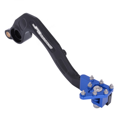 Pedale de schimbare a vitezelor CNC Pedale de schimbător pentru Yamaha YZF 250 450 YZ250F YZ450F YZ 250F 450F 2014 2015 2016 Moto Dirt Pit Bike