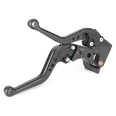 Motorkerékpár Racing Rövid állítható féktengelykapcsoló karok Suzuki GSXR1000 K5 2005-2006 & GSXR 600 750 K6 K8 2006-2010