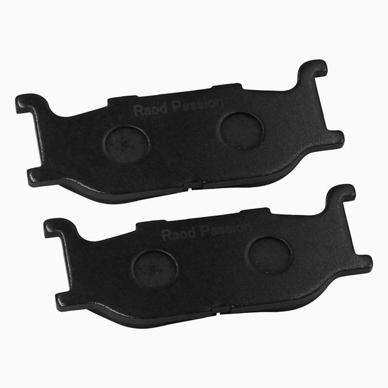 1/2 párov motocyklových brzdových doštičiek, predných a zadných, pre YAMAHA XVZ13000TF, XVZ1300 ROYAL VENTURE, XV1600A, XV1600 ROAD STAR MIDNIGHT