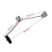 Motorkerékpár kézi sebességváltó kar váltókar kézi vezérlőkar sebességváltó kar 70cc 90cc 110cc 125cc Quad Dirt Bike T3EF