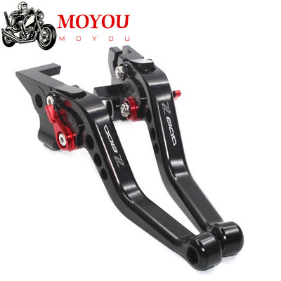 KAWASAKI Z800 Z800E Z 800 E 2013-as verzió 2014 2015 2016 motorkerékpár-tartozékokhoz Rövid féktengelykapcsoló karokhoz