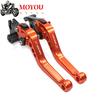 KAWASAKI Z800 Z800E Z 800 E 2013-as verzió 2014 2015 2016 motorkerékpár-tartozékokhoz Rövid féktengelykapcsoló karokhoz