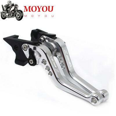 KAWASAKI Z800 Z800E Z 800 E 2013-as verzió 2014 2015 2016 motorkerékpár-tartozékokhoz Rövid féktengelykapcsoló karokhoz