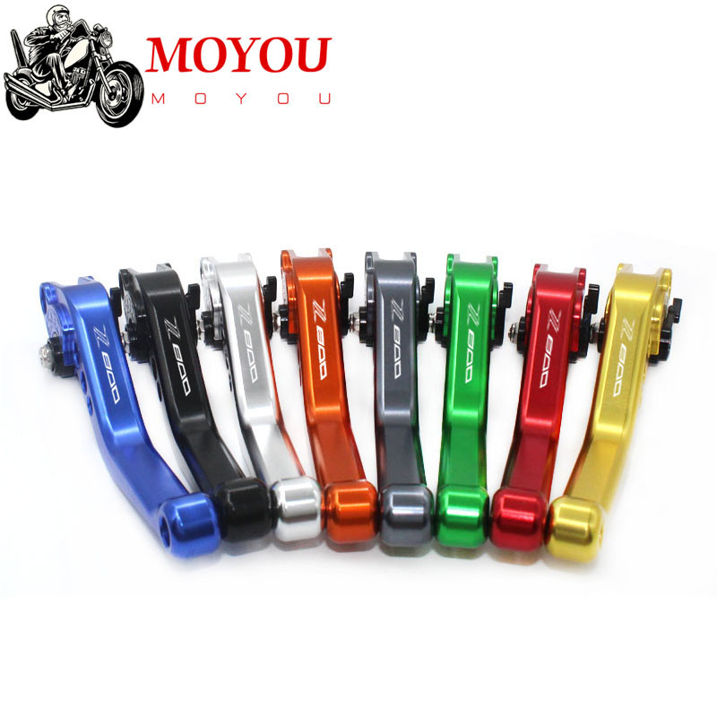 KAWASAKI Z800 Z800E Z 800 E 2013-as verzió 2014 2015 2016 motorkerékpár-tartozékokhoz Rövid féktengelykapcsoló karokhoz