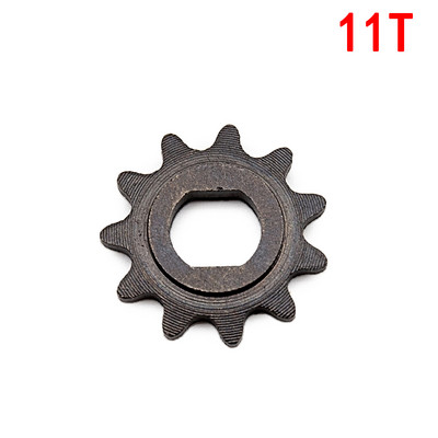 10 11 Dinți 10T 11T 25H Oval 10MM Razor EVO IZIP Pinion 500W 800W 1000W Motor scuter