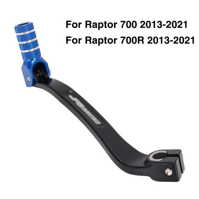 Pedala ručice mjenjača motocikla za Yamahu YZ WR 125 250 250F 450F YZ250F YZ450F WR250F WR450F Raptor700 TTR250 TT250R