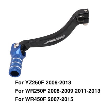 Pedala ručice mjenjača motocikla za Yamahu YZ WR 125 250 250F 450F YZ250F YZ450F WR250F WR450F Raptor700 TTR250 TT250R