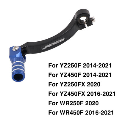 Pedala ručice mjenjača motocikla za Yamahu YZ WR 125 250 250F 450F YZ250F YZ450F WR250F WR450F Raptor700 TTR250 TT250R