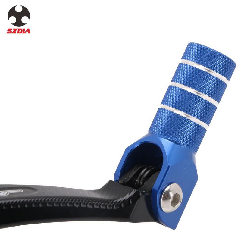 Pedala ručice mjenjača motocikla za Yamahu YZ WR 125 250 250F 450F YZ250F YZ450F WR250F WR450F Raptor700 TTR250 TT250R