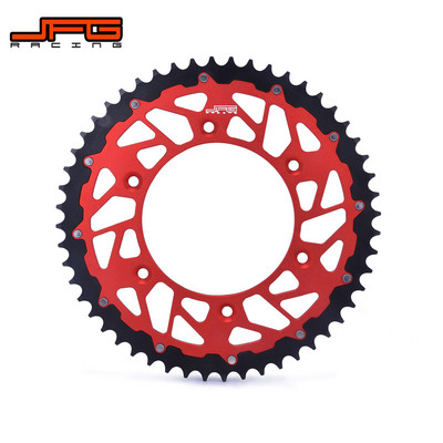 Верижно зъбно колело за мотоциклет 45-52T за HONDA CR125R CR250R CR500R CRF150F CRF230F CRF230L CRF230M CRF XR250R XR400R XR600R XR650R