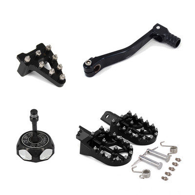 Motocyklový pedál, pedál, radiaca páka, 48,5 mm, kryt palivovej nádrže na plyn, ochranný kryt pre HONDA CRF50 XR50 KAYO SDG SSR