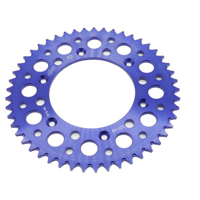 Motorkerékpár lánckerék lánctárcsa 49 t BOSUER M2 M4 M6 KAYO T6 alumínium ötvözet CRF250 r, 450 r Cross-Country