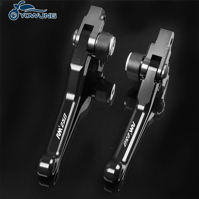 Motocross dirt bike fék tengelykapcsoló kar SUZUKI RMZ250 2007 2008 2009 2010 2011 2012 2013 2014 2015 2016 2017 2018 RMZ 250-hez