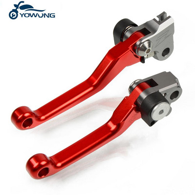 Motocross dirt bike fék tengelykapcsoló kar SUZUKI RMZ250 2007 2008 2009 2010 2011 2012 2013 2014 2015 2016 2017 2018 RMZ 250-hez