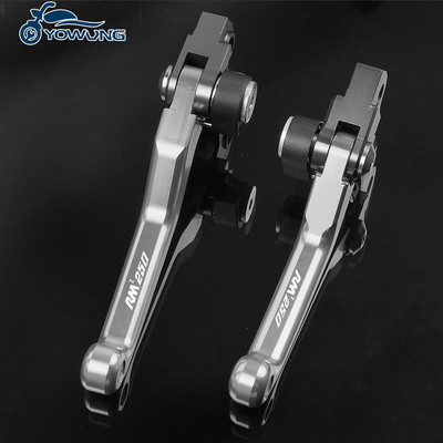 Motocross dirt bike fék tengelykapcsoló kar SUZUKI RMZ250 2007 2008 2009 2010 2011 2012 2013 2014 2015 2016 2017 2018 RMZ 250-hez