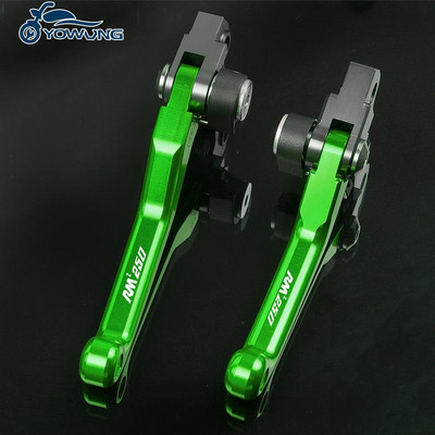 Motocross dirt bike fék tengelykapcsoló kar SUZUKI RMZ250 2007 2008 2009 2010 2011 2012 2013 2014 2015 2016 2017 2018 RMZ 250-hez