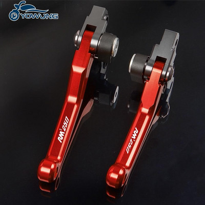 Motocross dirt bike fék tengelykapcsoló kar SUZUKI RMZ250 2007 2008 2009 2010 2011 2012 2013 2014 2015 2016 2017 2018 RMZ 250-hez