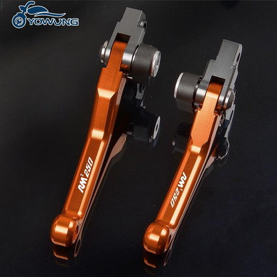 Motocross dirt bike fék tengelykapcsoló kar SUZUKI RMZ250 2007 2008 2009 2010 2011 2012 2013 2014 2015 2016 2017 2018 RMZ 250-hez