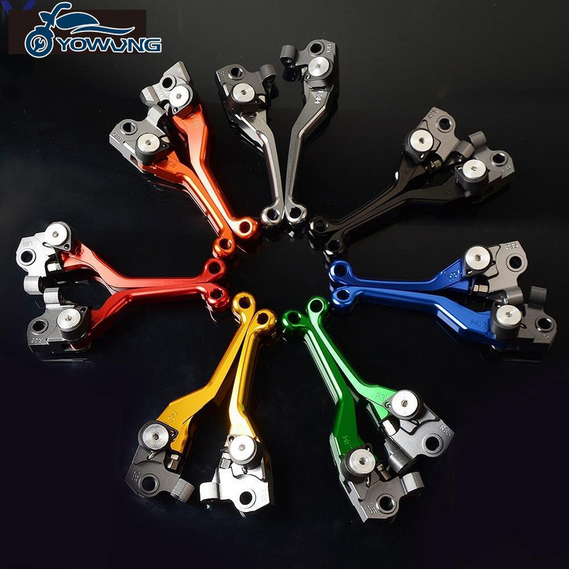 Motocross dirt bike fék tengelykapcsoló kar SUZUKI RMZ250 2007 2008 2009 2010 2011 2012 2013 2014 2015 2016 2017 2018 RMZ 250-hez