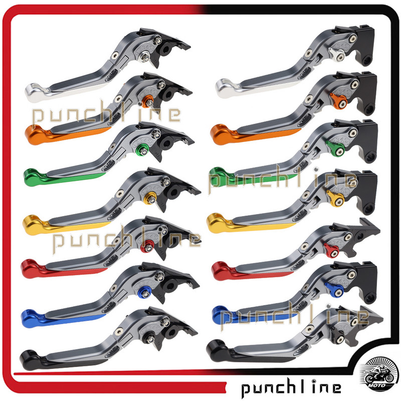 Se potrivește manetelor de ambreiaj S 1000RR 2010-2020 pentru manerele de frână extensibile pliabile S1000RR