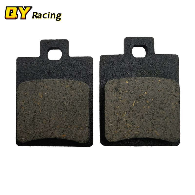 Predné a zadné brzdové doštičky pre motocykle SYM Symphony S 50 SR50 S125 pre VESPA ET4 125 LX50 S50 Sport LX125 LX150 LXV125 S125 S150