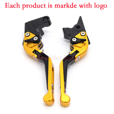 Pre motocykle HONDA CBR250R CBR 250R CBR 250 R 2011-2013, skladacie, výsuvné brzdové a spojkové páky, LOGO CBR