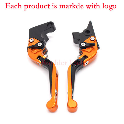 Pre motocykle HONDA CBR250R CBR 250R CBR 250 R 2011-2013, skladacie, výsuvné brzdové a spojkové páky, LOGO CBR