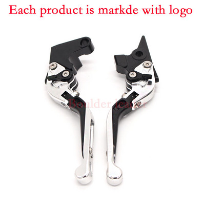 Pre motocykle HONDA CBR250R CBR 250R CBR 250 R 2011-2013, skladacie, výsuvné brzdové a spojkové páky, LOGO CBR