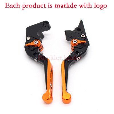 Pre motocykle HONDA CBR250R CBR 250R CBR 250 R 2011-2013, skladacie, výsuvné brzdové a spojkové páky, LOGO CBR