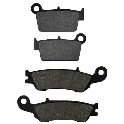 Predné a zadné brzdové doštičky pre motocykle Yamaha WR450F 2016 2017 2018 YZ125 YZ250 2008 - 2018 YZ250F YZ250X YZ250FX YZ450F YZ450FX