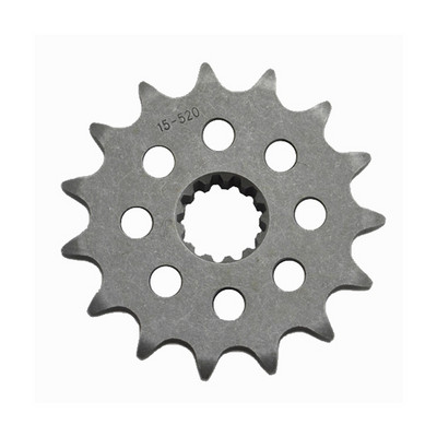 520 13T 14T 15T Predné ozubené koleso pre motocykel Suzuki LT250 DR250 RM250 RMX250 DR-Z250 GSF250 TSX250 DR350 DRZ400 RGV250 SG350