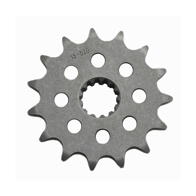 520 13T 14T 15T Predné ozubené koleso pre motocykel Suzuki LT250 DR250 RM250 RMX250 DR-Z250 GSF250 TSX250 DR350 DRZ400 RGV250 SG350