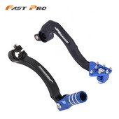 Motocykel CNC radiaca páka, brzdová páka pre Yamaha YZ250F YZ450F YZ250FX YZ450FX WR250F WR450F YZ WR 250 450 F FX